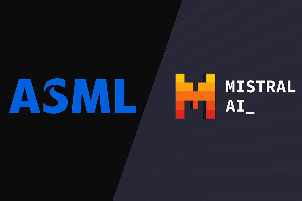 La inversión de ASML en Mistral es extraña y maravillosa: tenemos ante nosotros al gran puntal tecnológico europeo 