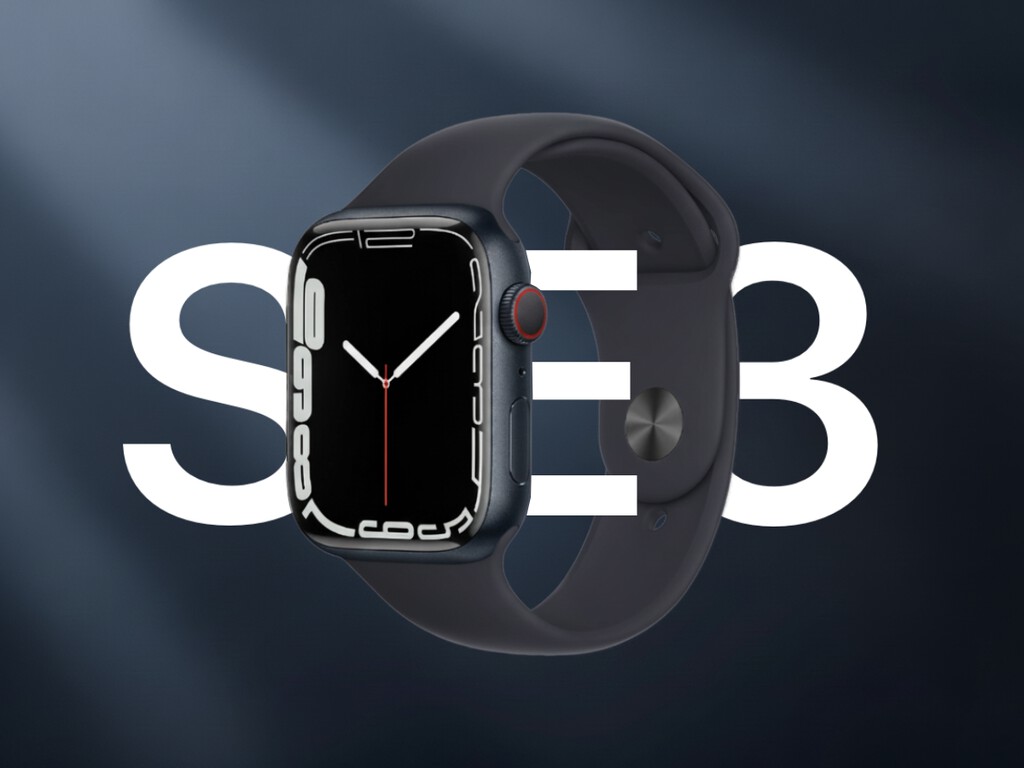 No hay dos, sin tres. Una filtración de última hora confirma que el Apple Watch SE 3 se une a la renovación de este año