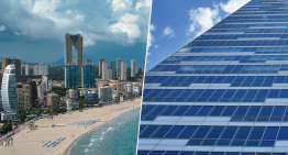 La verdadera ciudad del futuro no está en China, la tenemos al lado de casa: Benidorm