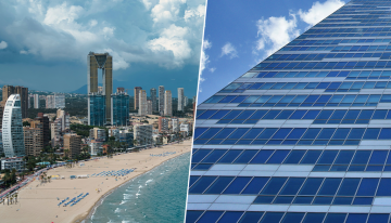 La verdadera ciudad del futuro no está en China, la tenemos al lado de casa: Benidorm