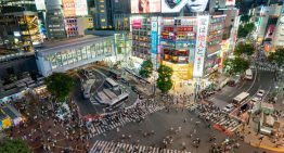 Un fenómeno inédito se está apoderando de Tokio: se llama Run-ri, vienen de China y están transformando la capital de Japón