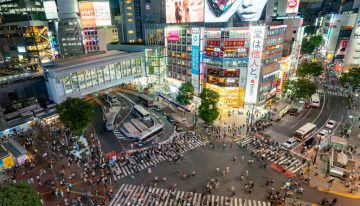 Un fenómeno inédito se está apoderando de Tokio: se llama Run-ri, vienen de China y están transformando la capital de Japón