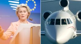 El incidente del avión en el que viajaba Von der Leyen no fue un susto más. Es una vulnerabilidad que Europa promete no ignorar