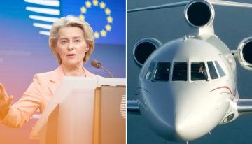 El incidente del avión en el que viajaba Von der Leyen no fue un susto más. Es una vulnerabilidad que Europa promete no ignorar