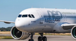 Airbus prepara un ala capaz de transformarse en el aire: el primer vuelo será en 2026 y apunta a su próximo gran avión