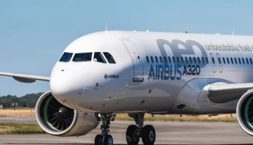 Airbus prepara un ala capaz de transformarse en el aire: el primer vuelo será en 2026 y apunta a su próximo gran avión