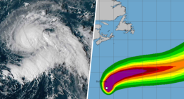 Tras revisar los 50 escenarios más probables, esto es lo que podemos esperar del huracán Gabrielle camino de Europa