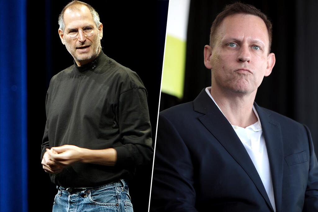 Cofundó PayPal y es insultantemente rico, pero Steve Jobs lo dejó plantado: quién es Peter Thiel, el "ángel" de Silicon Valley