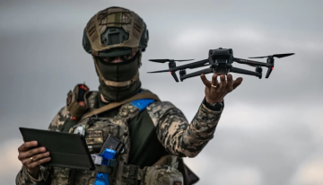El ascenso de los drones en Ucrania ha relegado a los soldados a una sola tarea: terminar el trabajo de las máquinas