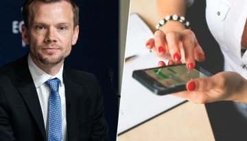 «La mensajería cifrada no es una libertad civil»: la polémica declaración del ministro danés sobre Chat Control