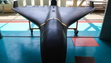 Ucrania ha abierto el dron de Moscú inmune a la guerra electrónica. De Rusia solo tiene el nombre, el resto es de los aliados