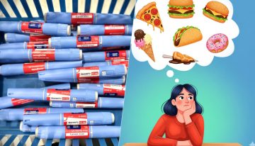 Ozempic es efectivo porque consigue una cosa muy sencilla: «silencia» el ruido de la comida en nuestra cabeza