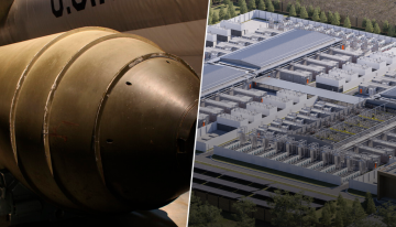 Estados Unidos necesita energía nuclear para la IA y ya sabe dónde encontrarla: en bombas atómicas desmanteladas