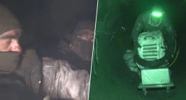 Ucrania es básicamente un país hecho dron. Así que la guerra entre humanos ha pasado a una zona inédita: bajo tierra