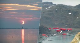 Solo hay dos lugares en España desde los que se podrá ver el eclipse del día 21: las bases antárticas españolas
