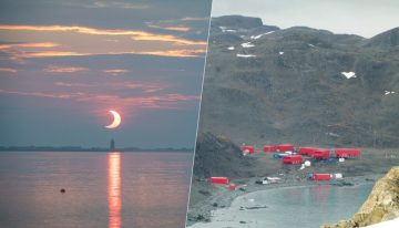 Solo hay dos lugares en España desde los que se podrá ver el eclipse del día 21: las bases antárticas españolas