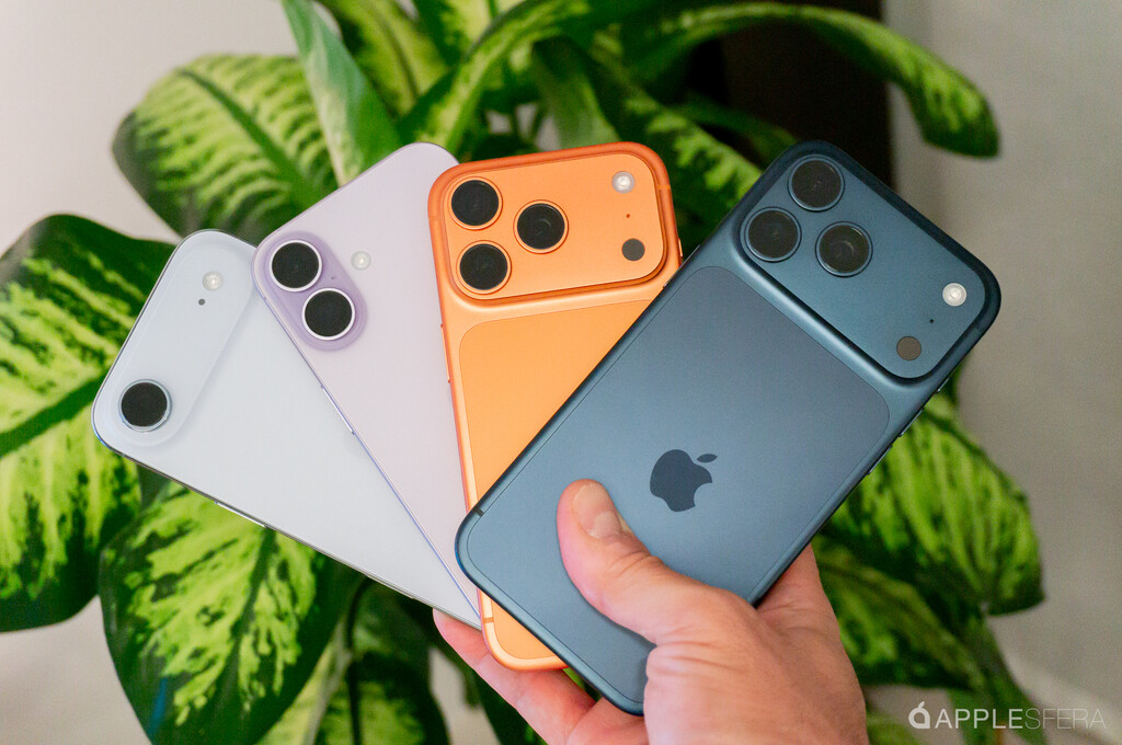 Así quedan de rebajados los "viejos" iPhone con la llegada del iPhone 17: hay un claro ganador