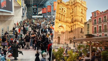 El reto de la Comic-Con para Málaga: cómo se prepara la ciudad para uno de los mayores eventos turísticos del año