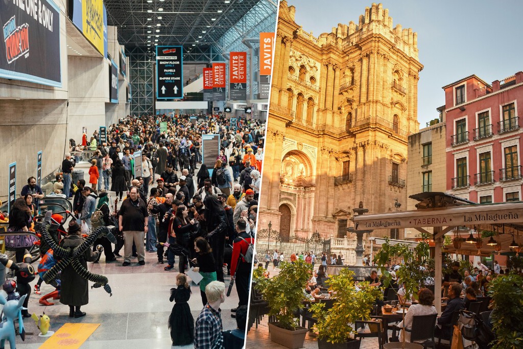 El reto de la Comic-Con para Málaga: cómo se prepara la ciudad para uno de los mayores eventos turísticos del año
