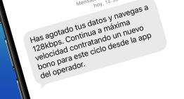 Me quedé sin datos en el móvil sin salir apenas de casa. El culpable fue este ajuste del iPhone