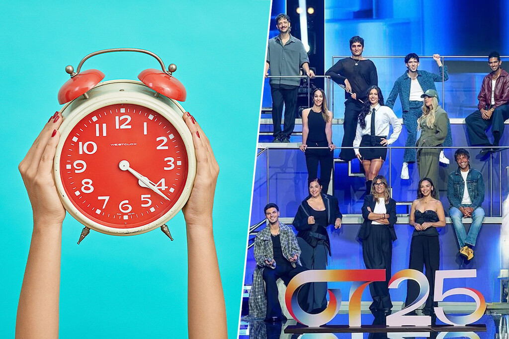 Algunos concursantes de OT no sabían leer un reloj de agujas. La ciencia tiene pistas de por qué cada vez es más común