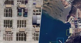 No es que China vaya en serio en el Pacífico, es que el espacio ha revelado el tamaño de un dominio naval vertiginoso