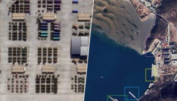 No es que China vaya en serio en el Pacífico, es que el espacio ha revelado el tamaño de un dominio naval vertiginoso