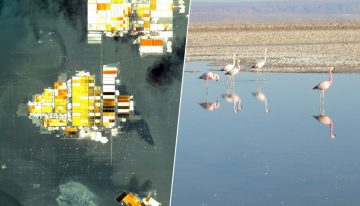 La batería global que se seca: cómo el desierto de Atacama evidencia el precio ecológico de la descarbonización