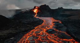 Hace 74.000 años, una erupción volcánica llevó a la humanidad al borde de la extinción. Empezamos a entender cómo sobrevivimos