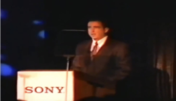 En el E3 de 1995, PlayStation sólo necesitó dos segundos para destrozar a SEGA. Y cambió los videojuegos para siempre