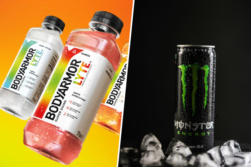 En pleno boom de las bebidas energéticas, Coca-Cola ha decidido apostar por otra cosa: las "hidratación avanzada"