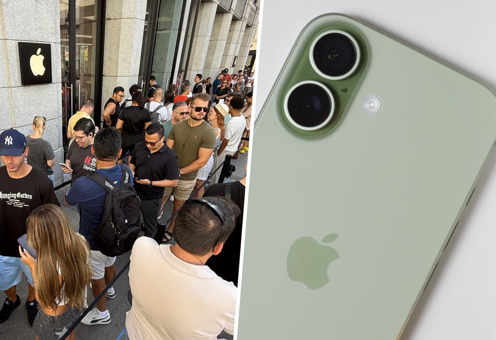 Apple "pillada" por sorpresa: la fuerte demanda del iPhone 17 obliga a la compañía a reajustar toda su producción 