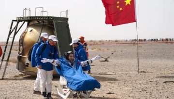 China ha construido un imperio espacial en 30 años tras ser expulsada de la ISS. Su venganza está a punto de completarse