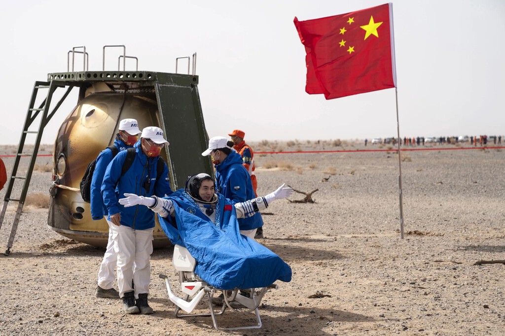 China ha construido un imperio espacial en 30 años tras ser expulsada de la ISS. Su venganza está a punto de completarse