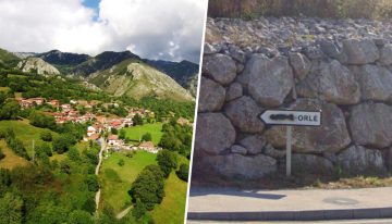 «Ningún vecino dice Orllé»: la polémica en Asturias por los pueblos renombrados en idioma asturiano