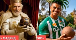 La mejor campaña de promoción de LaLiga no la ha hecho LaLiga: es una fantasía IA creada por una televisión rusa