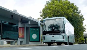 BYD tiene el futuro de los autobuses en sus manos y son malas noticias para las marcas europeas