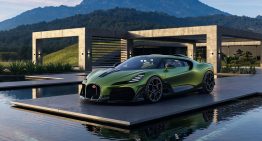 Los millonarios ya no se conforman con tener coches caros, quieren coches únicos: Bugatti se ha puesto manos a la obra