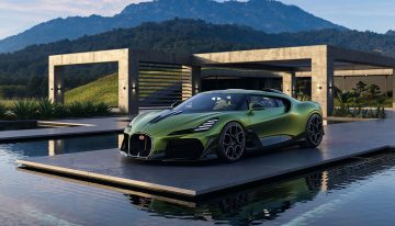 Los millonarios ya no se conforman con tener coches caros, quieren coches únicos: Bugatti se ha puesto manos a la obra