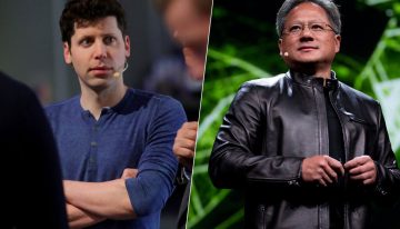 NVIDIA va a invertir 100.000 millones de dólares en OpenAI. En realidad no se va a gastar ni un solo euro