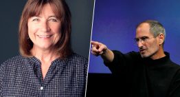 «Siempre estaré agradecida». Steve Jobs despidió a una empleada hasta cinco veces y ella asegura que eso le ayudó a forjar su carácter