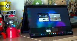 HP Omnibook X Flip 14, análisis: la polivalencia y potencia de un convertible genialmente diseñado con Core Ultra 2
