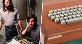 Cuesta lo mismo que una casa, pero no puede ni abrir un email. Así es el ordenador de Apple que se ha subastado por más de 400.000 euros
