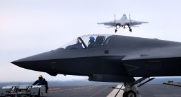 China acaba de poner a prueba el Fujian con tres aviones distintos. La catapulta electromagnética ya no es teoría, es práctica