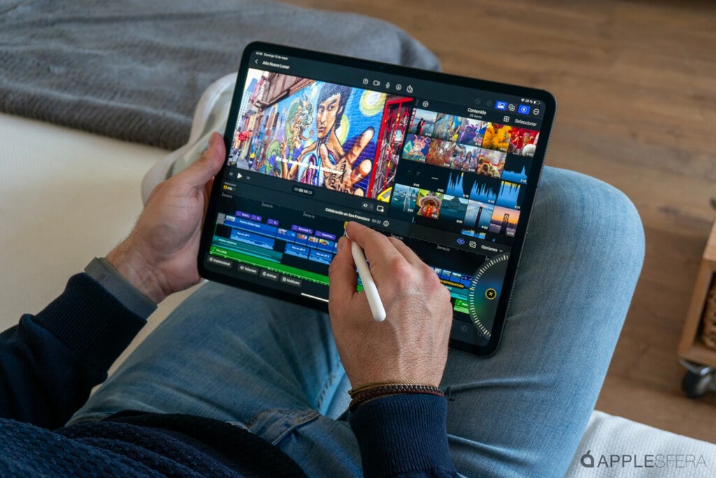 Quiero comprar un iPad Pro ahora, pero quizás no sea el mejor momento. Apple está a punto de renovar sus mejores tablets