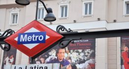 En pleno boom del turismo extranjero, Metro de Madrid ha tenido una idea para rentabilizar su marca: merchandising de lujo