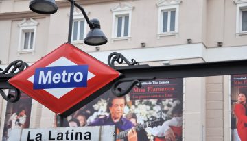 En pleno boom del turismo extranjero, Metro de Madrid ha tenido una idea para rentabilizar su marca: merchandising de lujo