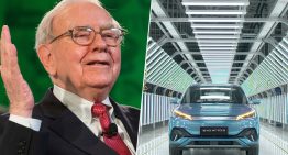 Warren Buffett apostó por BYD cuando nadie lo hizo: 17 años después, ha salido con 7.000 millones de dólares en el bolsillo