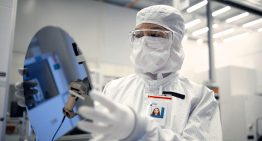 Apple dio cerrojazo a Intel hace años. Ahora Intel quiere colarse en Apple con un claro argumento: son de EEUU
