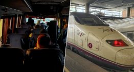 Los pueblos entre Madrid y Valencia viven una lenta agonía: la competencia en el AVE ha matado su línea de autobús